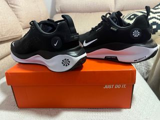 Nike Infinity Run 4 Gore-Tex Negro Blanco