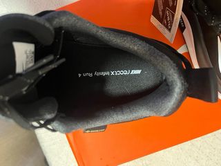 Nike Infinity Run 4 Gore-Tex Negro Blanco