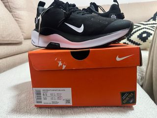 Nike Infinity Run 4 Gore-Tex Negro Blanco