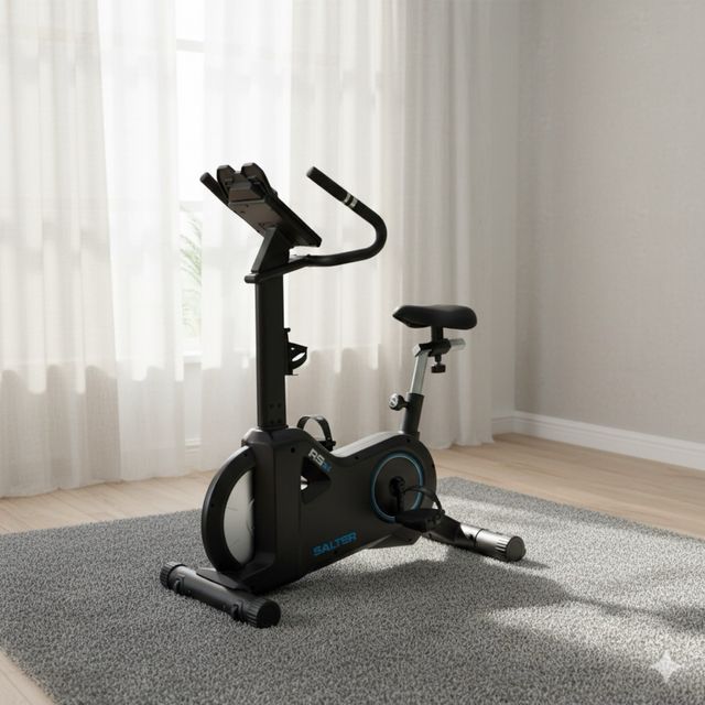 Bicicleta Estática Salter RS-24
