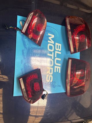 Focos Traseros VW Golf 6 GTI LED