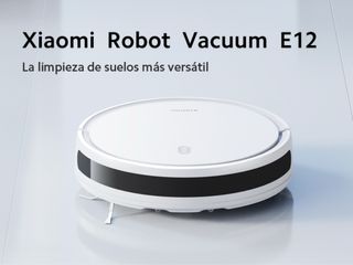 Robot Aspirador Xiaomi E12 - Reacondicionado