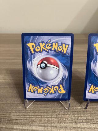 Coppia carte Pokemon Mew e Mewtwo set 151 ar e sar