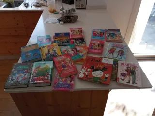 19 libros por 5 euros