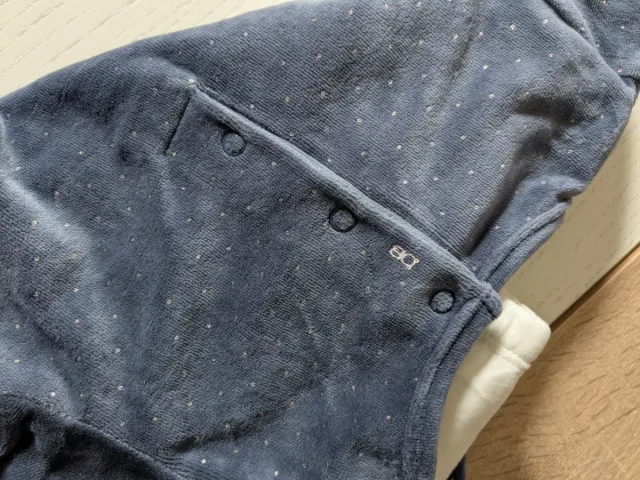 Pijama 3 años y zapatillas casa n.24 Okaidi