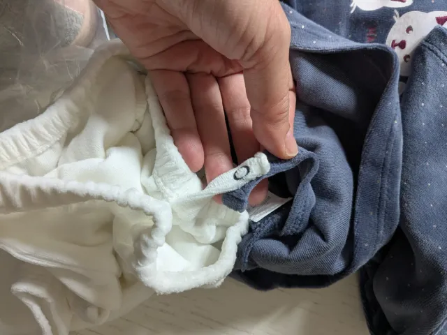 Pijama 3 años y zapatillas casa n.24 Okaidi