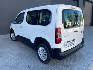 Peugeot Rifter 1.5 HDI 2020