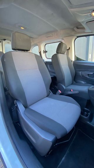 Peugeot Rifter 1.5 HDI 2020