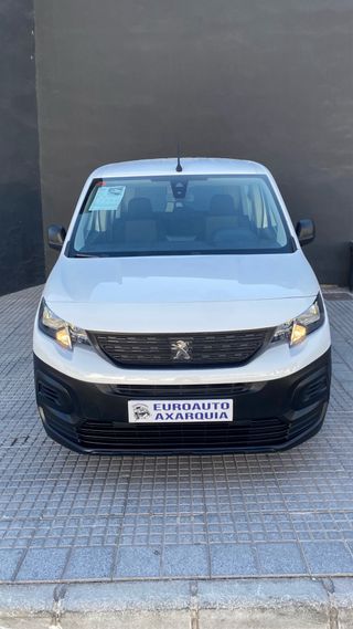 Peugeot Rifter 1.5 HDI 2020