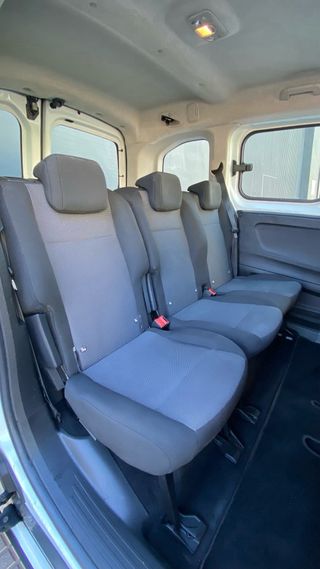 Peugeot Rifter 1.5 HDI 2020