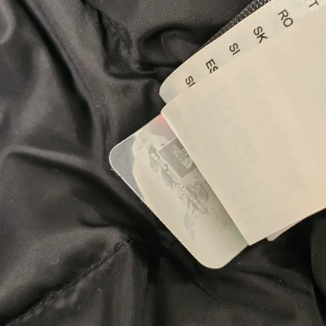 The North Face Diablo Down Vest Taglia L