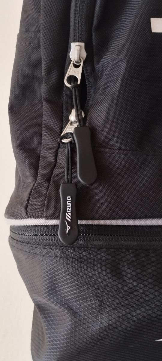 Mochila Judo Mizuno Negra