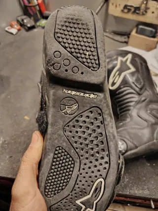 Botas Alpinestars SMX Series Talla 42