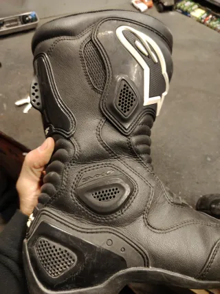 Botas Alpinestars SMX Series Talla 42