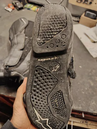 Botas Alpinestars SMX Series Talla 42