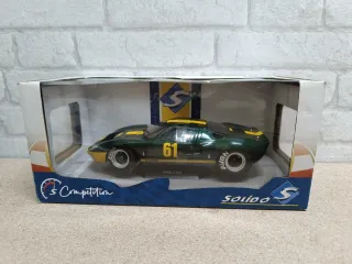 Ford GT40 1/18 de Solido