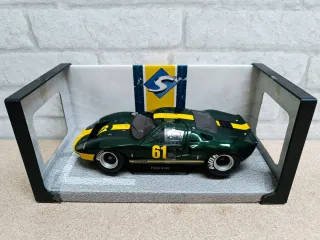 Ford GT40 1/18 de Solido
