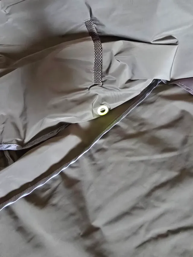 Saco Calvin Klein Hombre Verde Oliva