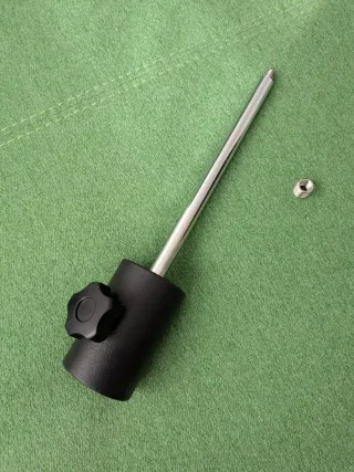 Pesa y barra  Skywatcher 1kg telescopio