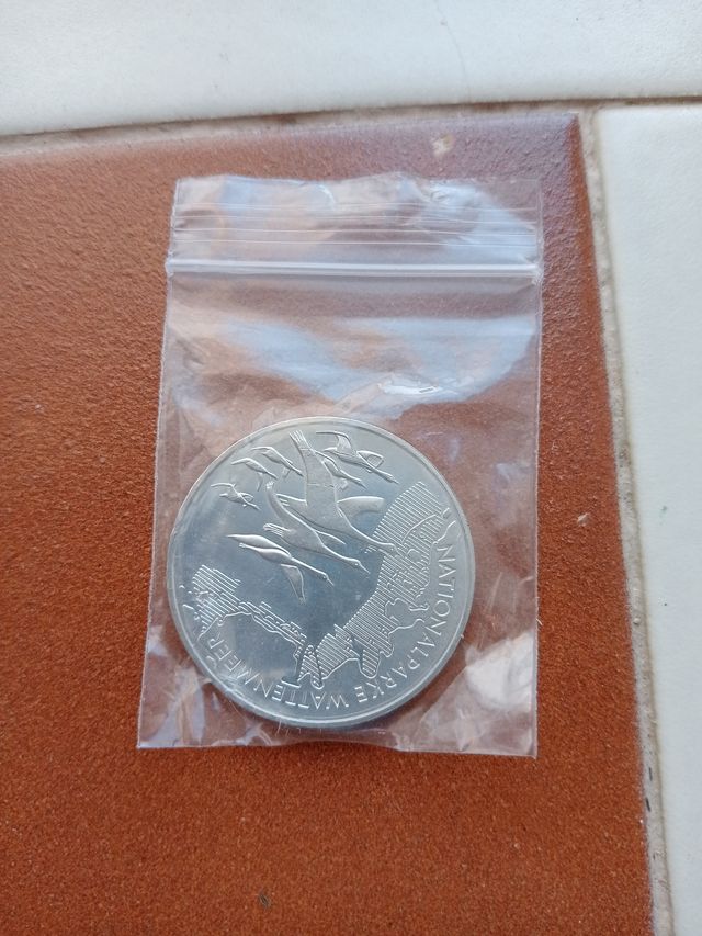 4 Monedas Plata 10€ Alemania