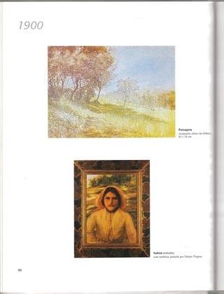 Pintores Portugueses – Falcão Trigoso