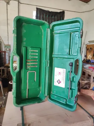 Cortadora de azulejos Rubí TS-40