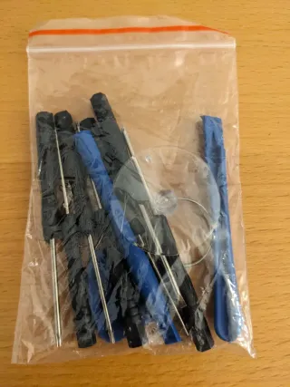 Batería Fuworance Google Pixel 4A 4G G025J