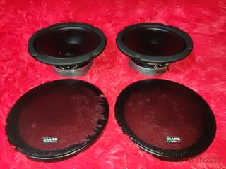 Woofer Ciare CW161N + griglie YG170P