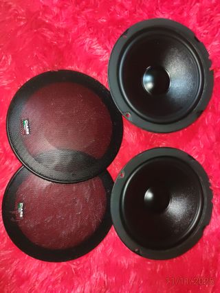 Woofer Ciare CW161N + griglie YG170P