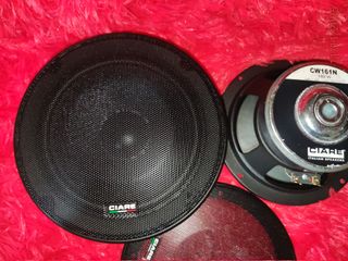 Woofer Ciare CW161N + griglie YG170P