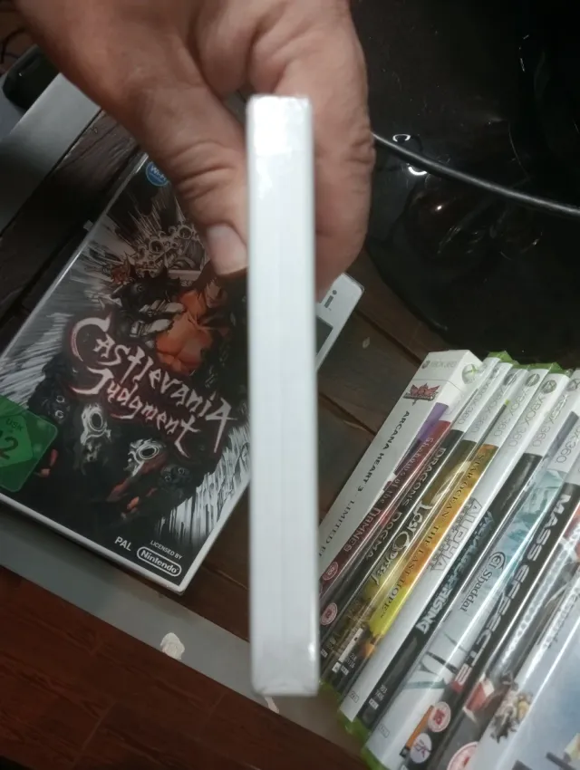 PRECINTADO Sin & Punishment 2 PAL ESP Nintendo Wii