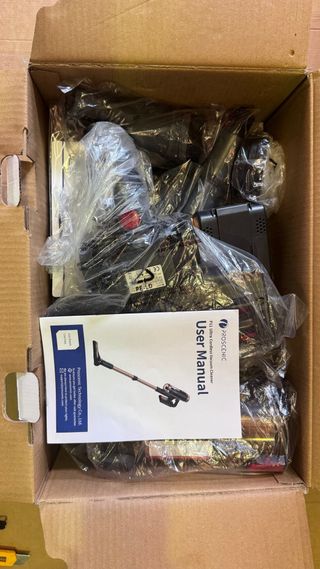 Aspiradora Proscenic P11 Ultra sin Cable