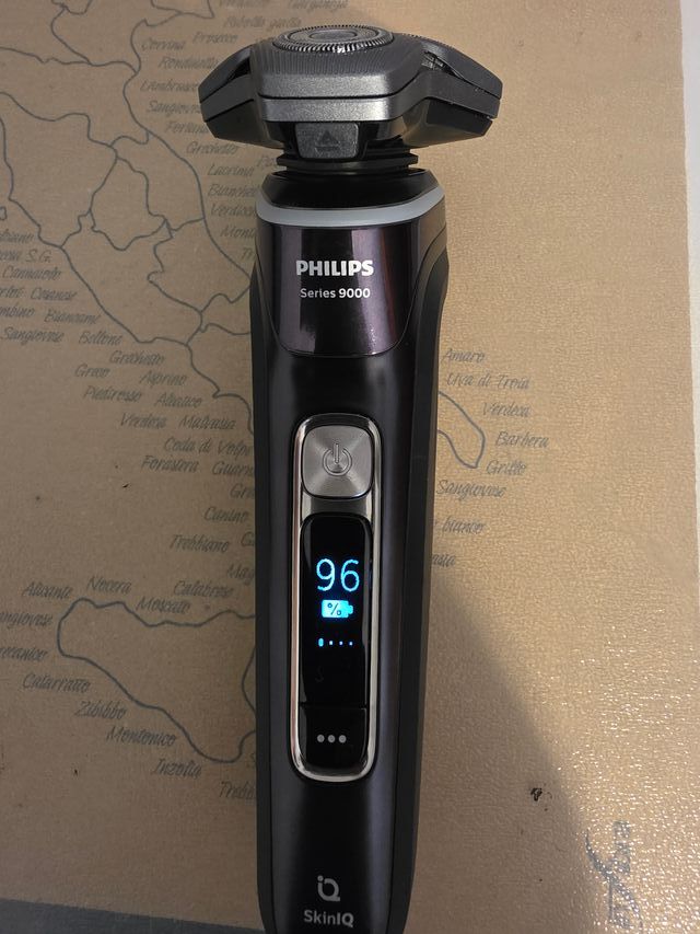 Máquina de Barbear Philips S9000 Special Edition