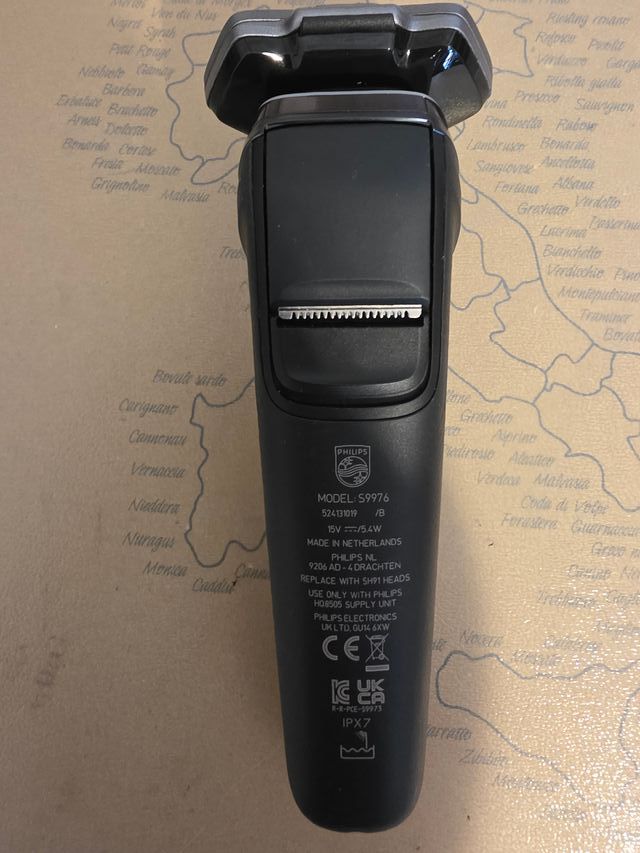 Máquina de Barbear Philips S9000 Special Edition