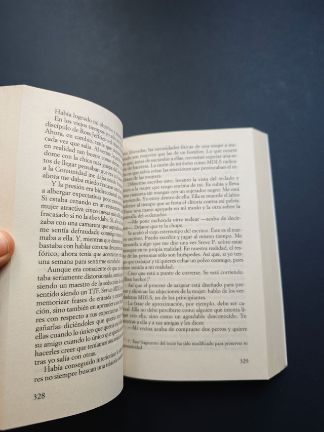 El método (The Game): Todo lo que necesitas par...