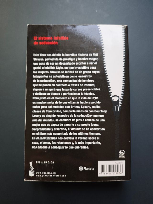 El método (The Game): Todo lo que necesitas par...