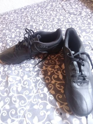 Botas de fútbol Adidas Talla 43 1/3