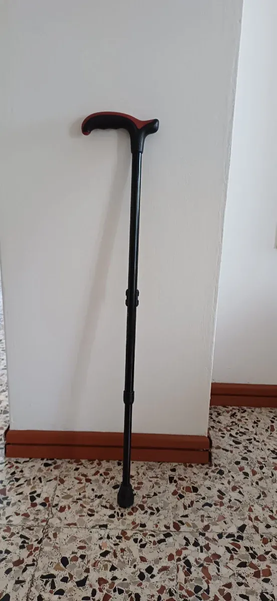 Bastone da passeggio regolabile