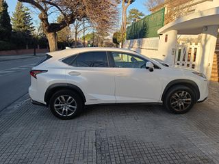 Lexus NX300h 2019