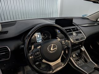 Lexus NX300h 2019