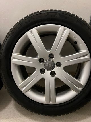 Llantas Audi Originales R17 Neumáticos de invierno