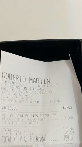 Gafas Versace Negras y Doradas