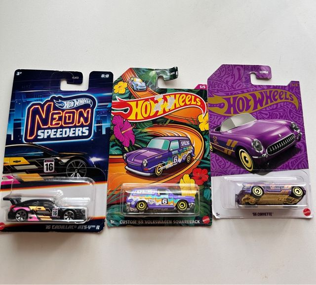 Hot Wheels