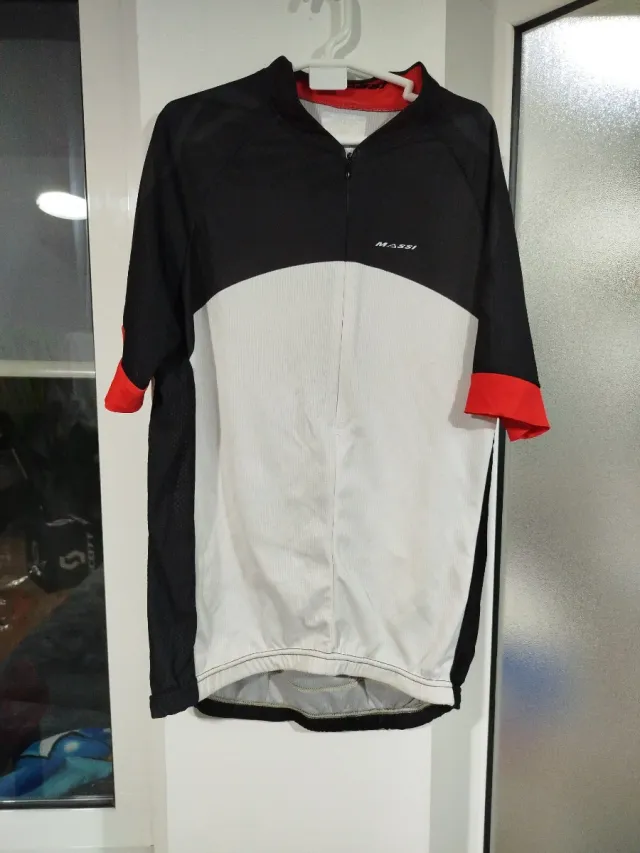 Maillot Massi Talla S