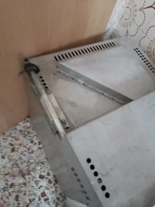 Horno de gas natural nuevo sin usar marca Cointra