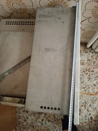 Horno de gas natural nuevo sin usar marca Cointra