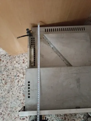 Horno de gas natural nuevo sin usar marca Cointra