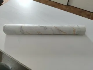 Rollo papel pintado efecto mármol