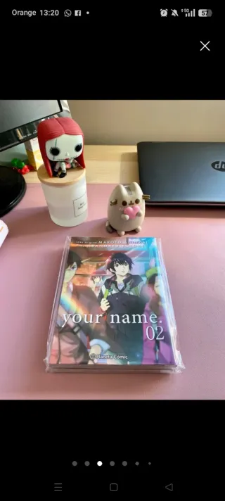 your name. nº 01/03