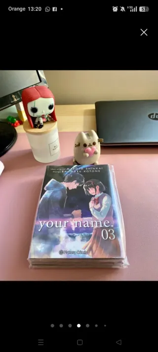 your name. nº 01/03